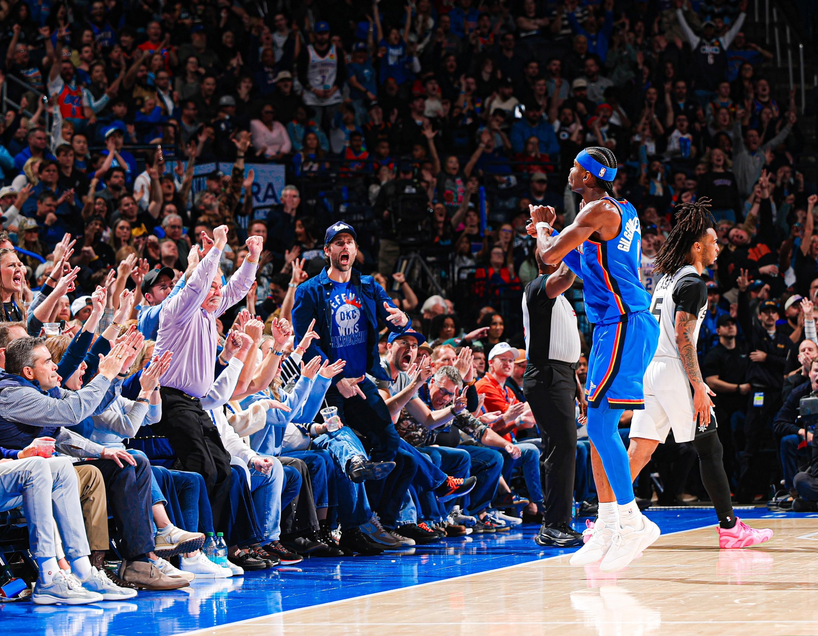 开云体育下载-力压文班，亚历山大本场贡献4盖帽，马刺全队仅3次&amp;amp;文班1次