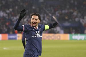 马尔基尼奥斯：晋级决赛但一切还没结束 恩里克教练帮助球队改进