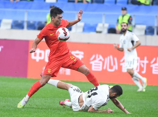 开云app-梁少文总结U23亚洲杯之旅：看到差距 江湖再见