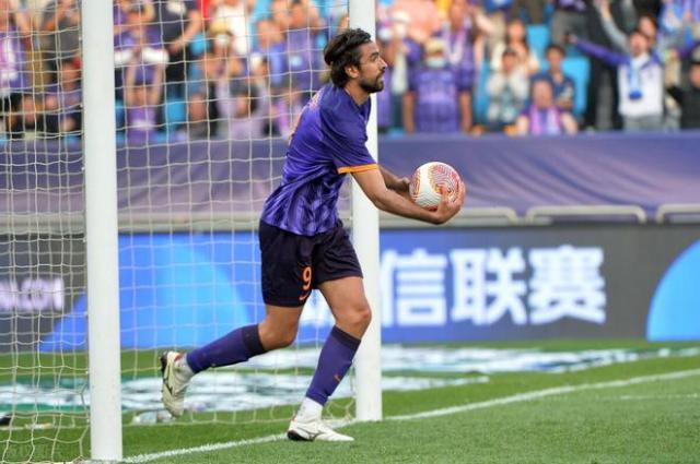 开云app-【中超】孔帕尼奥破门阿兰首球 10人西海岸1比3天津