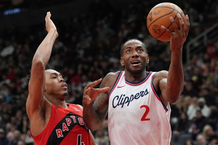 开云体育入口-周五竞彩篮球强档：快船近况颇佳 猛龙残阵出击