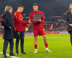 kaiyun-【意杯】迪巴拉获表彰+替补破僵局 罗马1比0热那亚