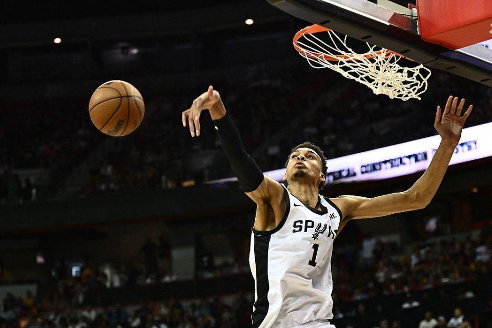 开云-美媒发布NBA中锋分档图！杨瀚森队友克林根在第五档 申京第二档